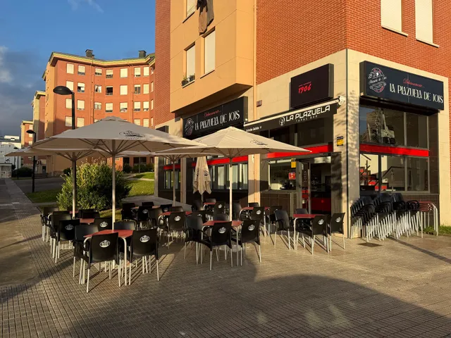 La Plazuela de Jois Café - Bar
