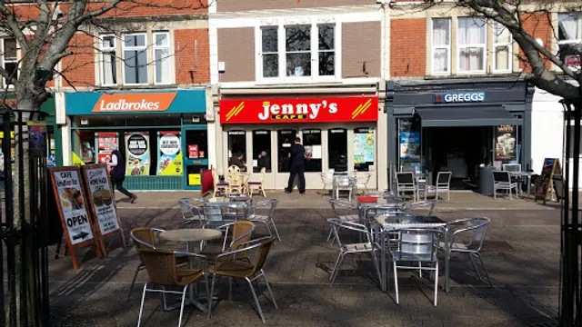 Jenny's Cafe Clevedon