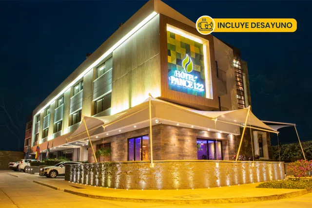 Hotel Pance 122 Wellness spa