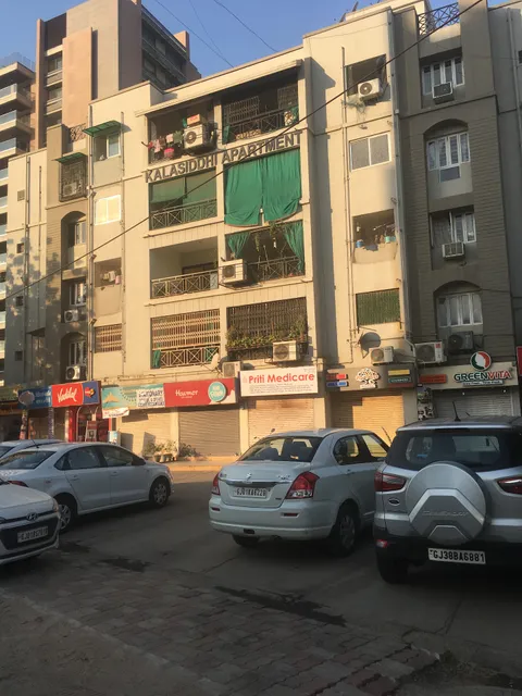 Kala Siddhi Appartment