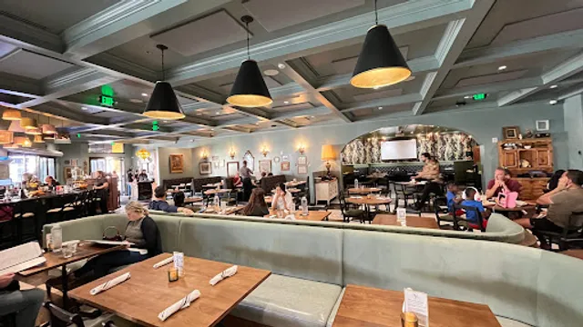 The Living Room of Wesley Chapel