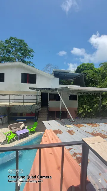 Hotel casa café del Mar Manuel Antonio valle pura vida