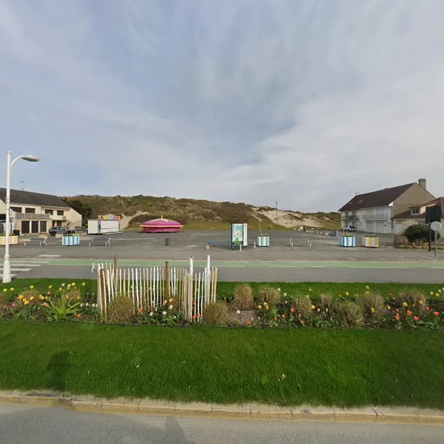 Petit-train Fort-Mahon