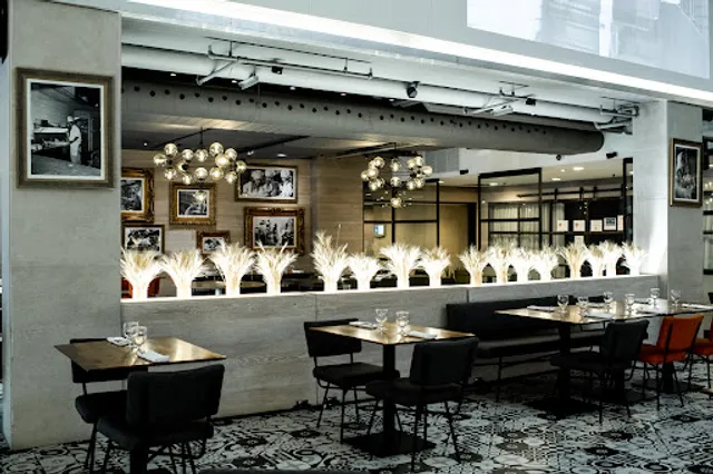 La TABLÉE at the Manoir