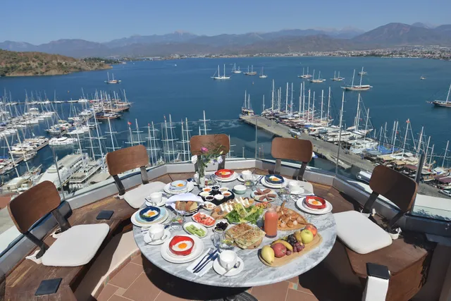 Citrus Cocktail & Kitchen