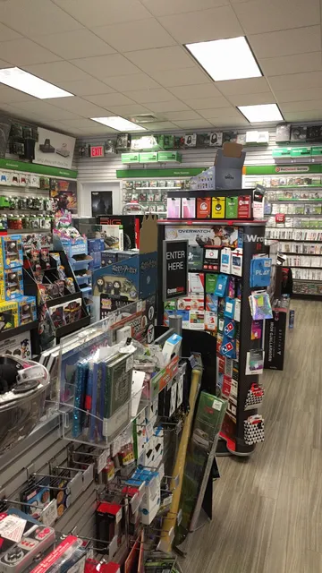 GameStop