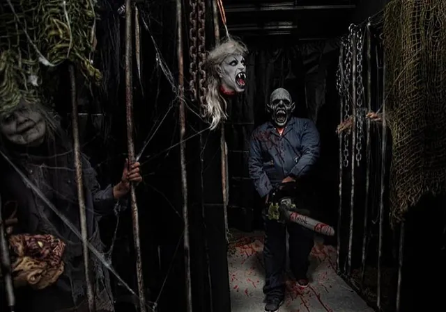 BAYSIDE HAUNTED NIGHTS - BAYSIDE HORROR