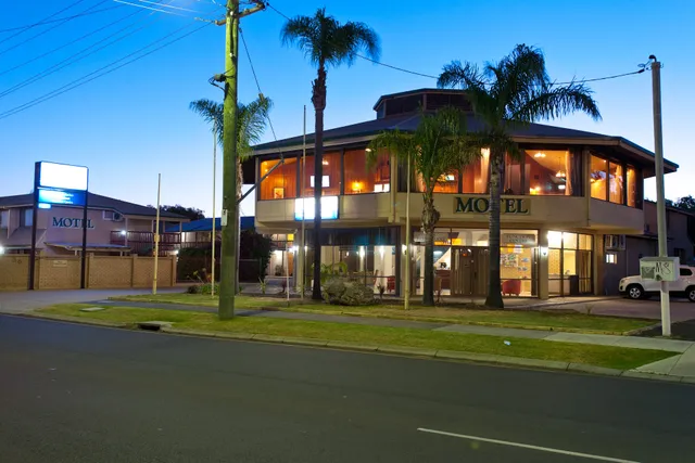 Admiral Motel Bunbury