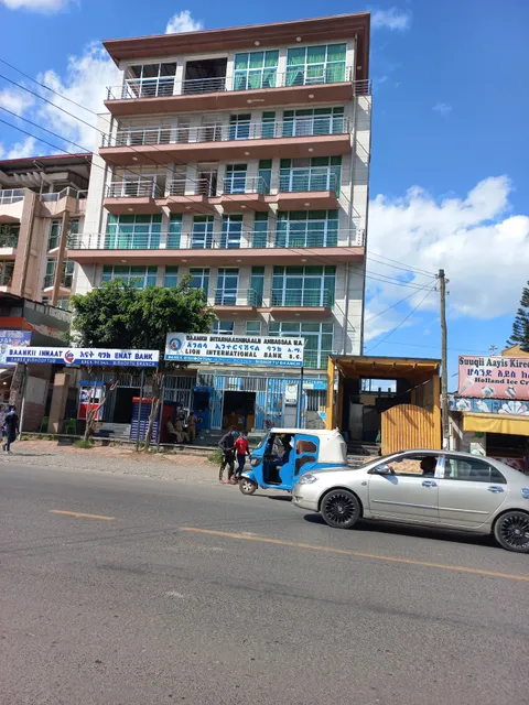 Berta Debela Hotel Bishoftu Debre Zeit /በርታ ደበላ ሆቴል ቢሽፍቱ ደብረ ዘይት /