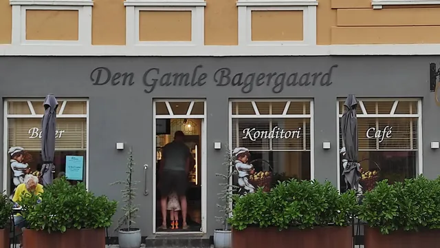 Ye olde bakery anno 1992