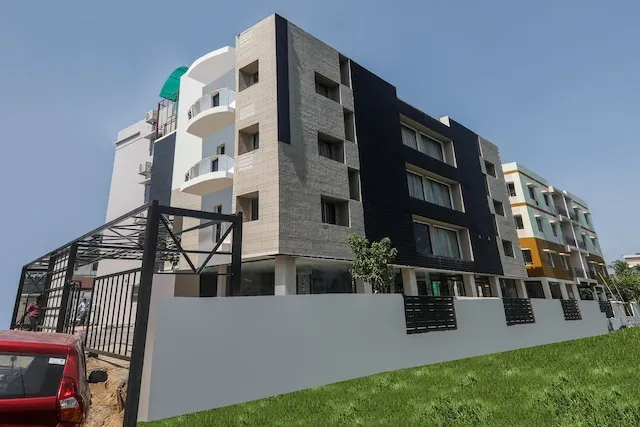 Capital O 16719 Airport Guest House