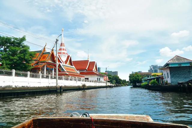 Bangkok by the River Tours - Boat Tours - Canal Tours - Khlong Tours (Pre-booking necessary)