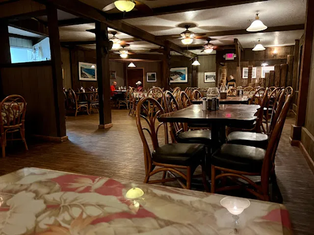 Harbor Reef Restaurant & Bar