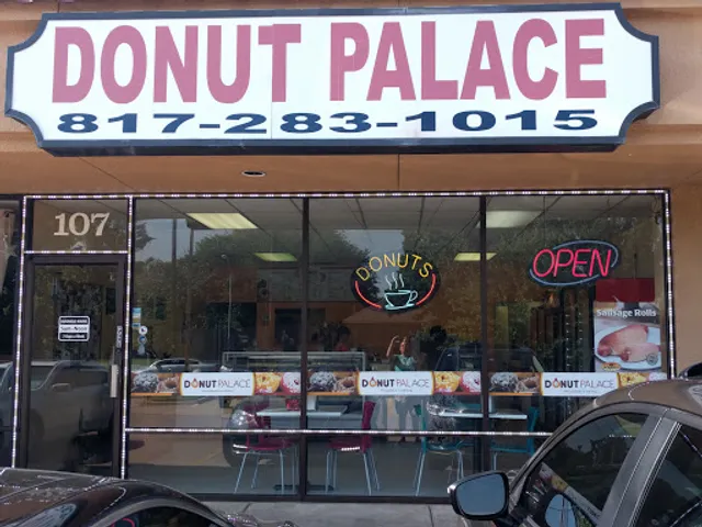 Donut Palace