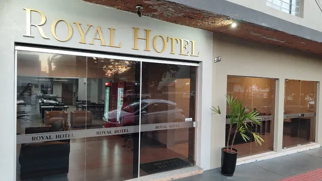 Royal Hotel