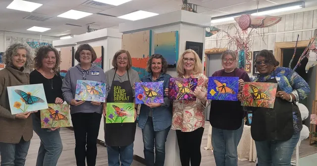 Horton-Morton Arts/pottery gallery