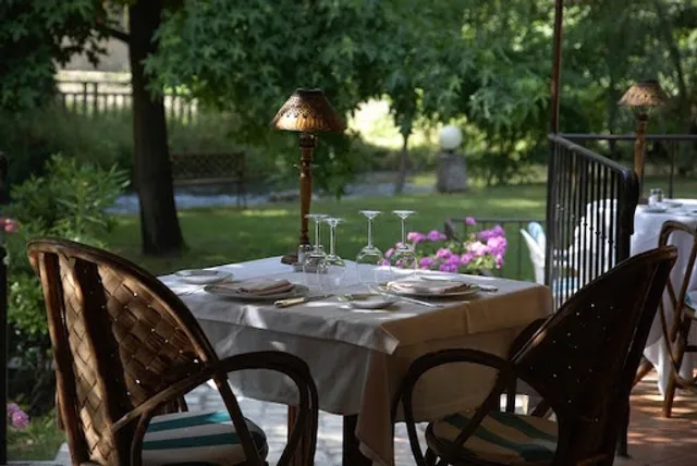 Restaurant Au Vieux Moulin