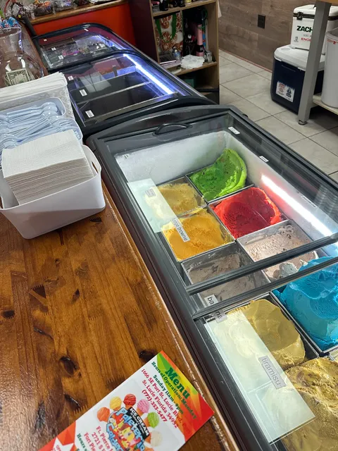 Ice Cream Paleteria Calderon