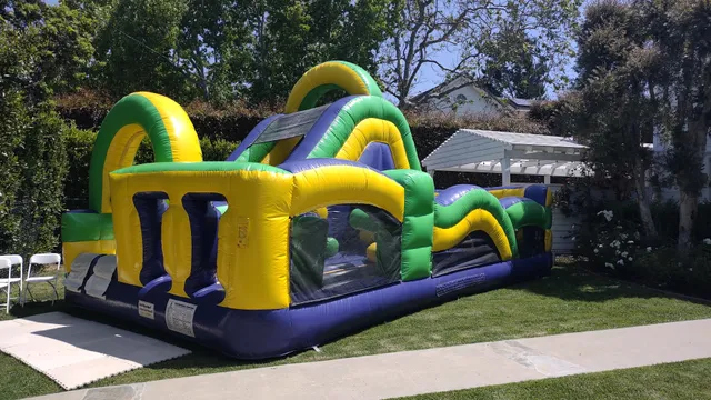 L.A Inflatables Rental