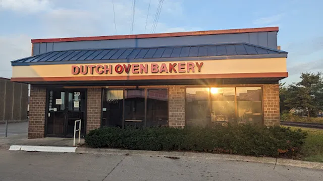 Van Hemert's Dutch Oven Bakery - Ames, IA