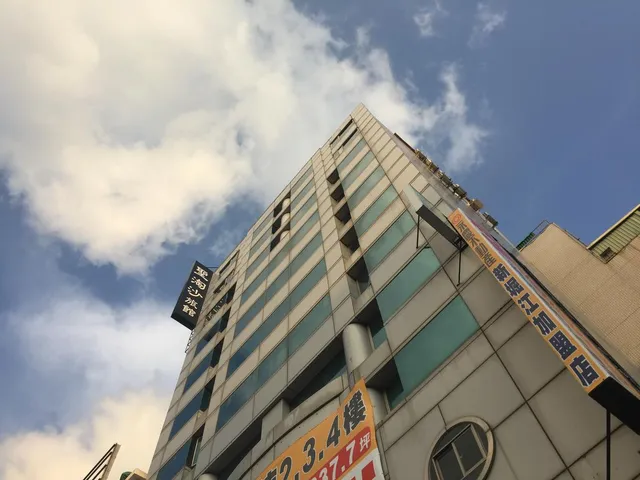 巴中聖淘沙旅館