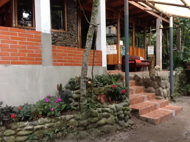 Cabañas Armonía y Jardín de Orquídeas
