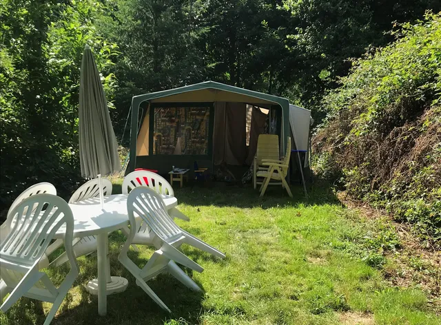 Camping La Forêt du Morvan