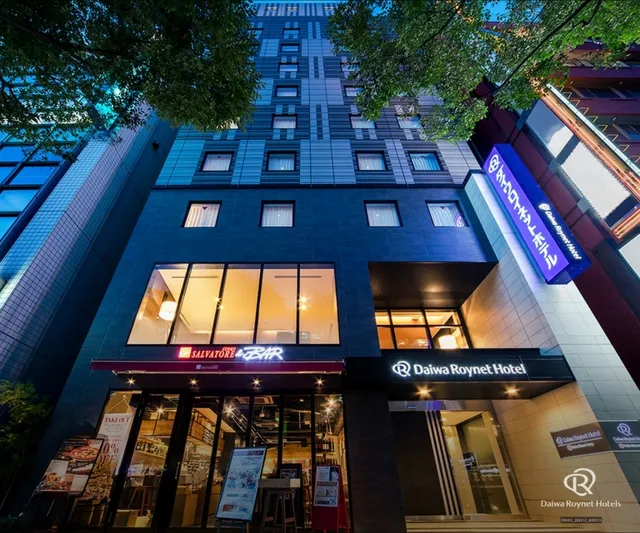 Daiwa Roynet Hotel Chiba Station