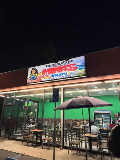 Mina's Tacos