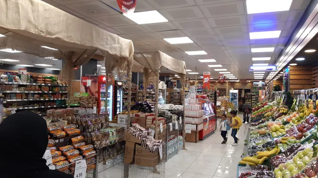 SHOW Supermarket Çemberlitaş