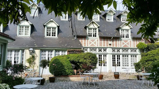 Relais Hôtelier Douce France