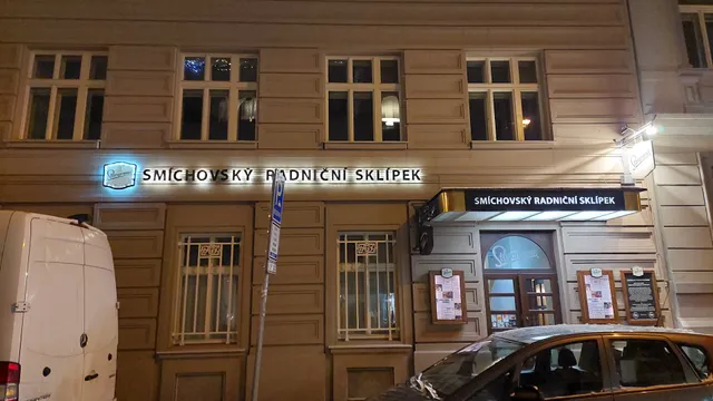 Smíchovský radniční sklípek