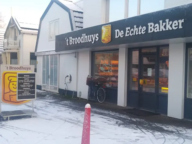 bakkerij t'broodhuys hoogkarspel