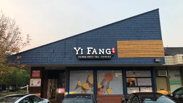 Yifang Taiwan Fruit Tea Redmond