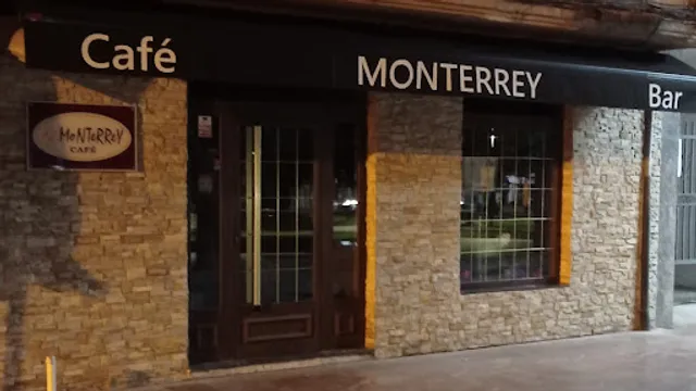 Café Bar Monterrey