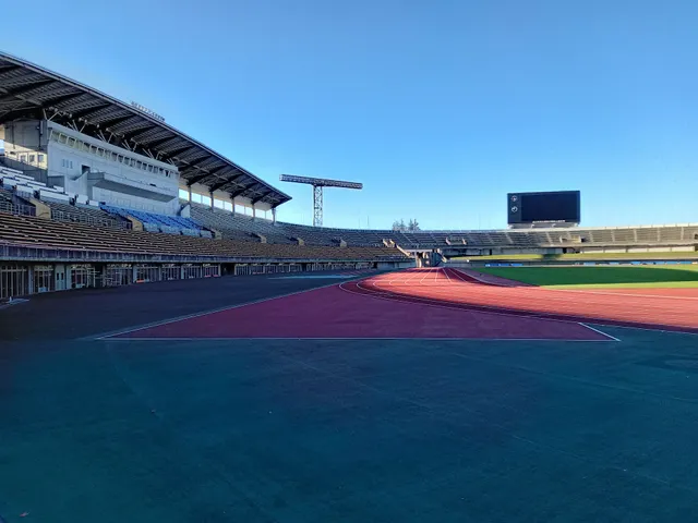 Toyama Athletic Recreation Park
