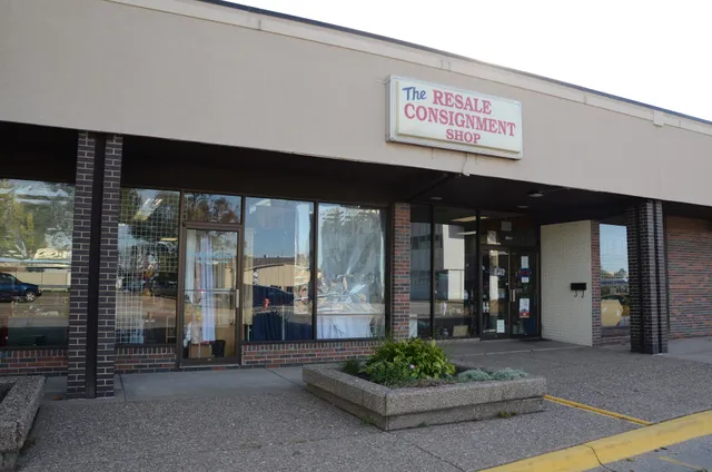The Resale Consignment Shop