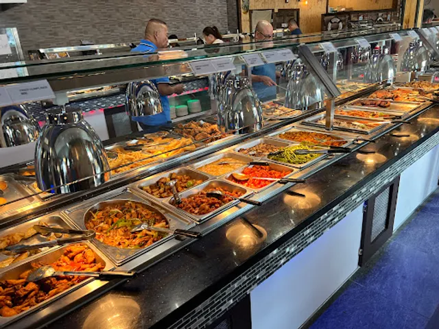 Eat Well Modern Buffet