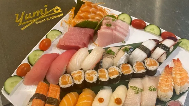 Yumi Sushi & Hibachi