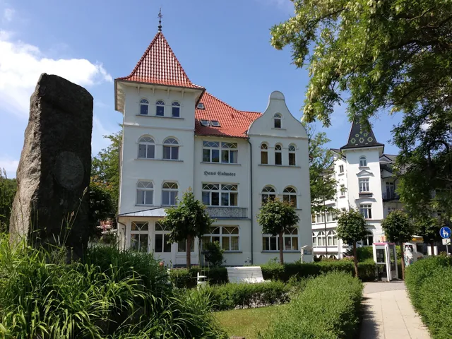 Pension Haus Colmsee