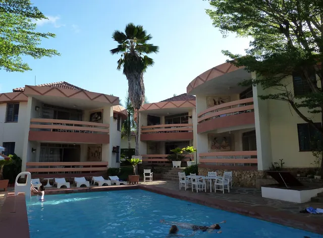 Indiana Beach Apartments