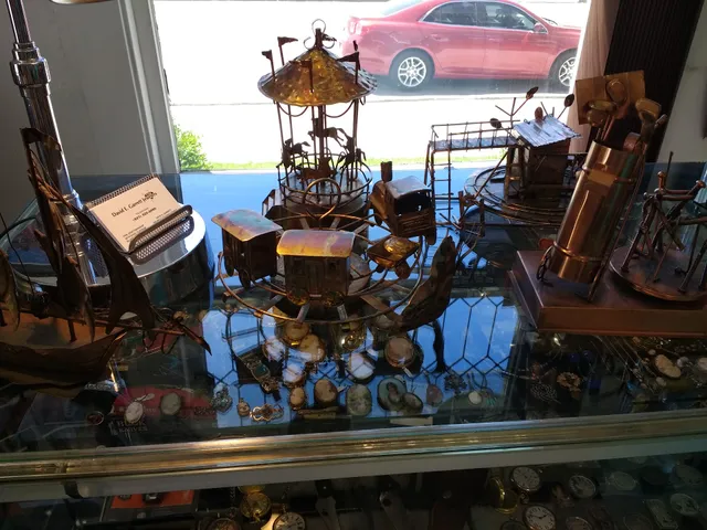 David Garrett Jewelers