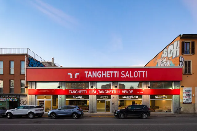 Tanghetti Salotti