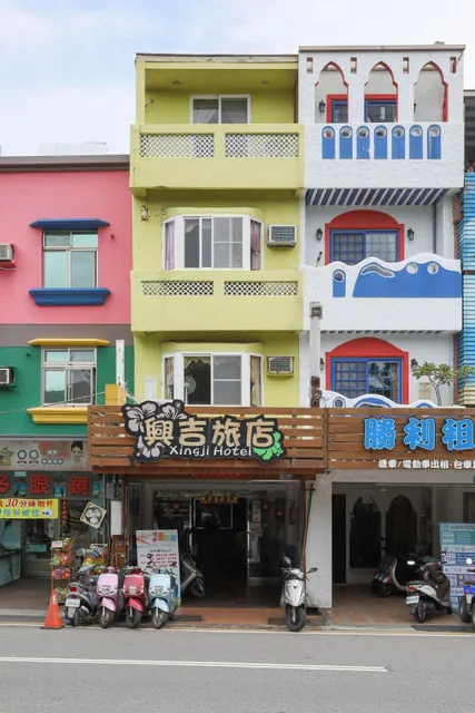 Kenting Sin Sin Hotel II