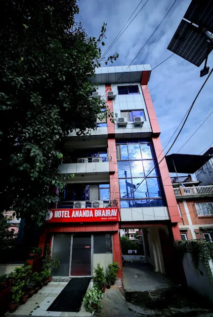 Hotel Ananda Bhairav