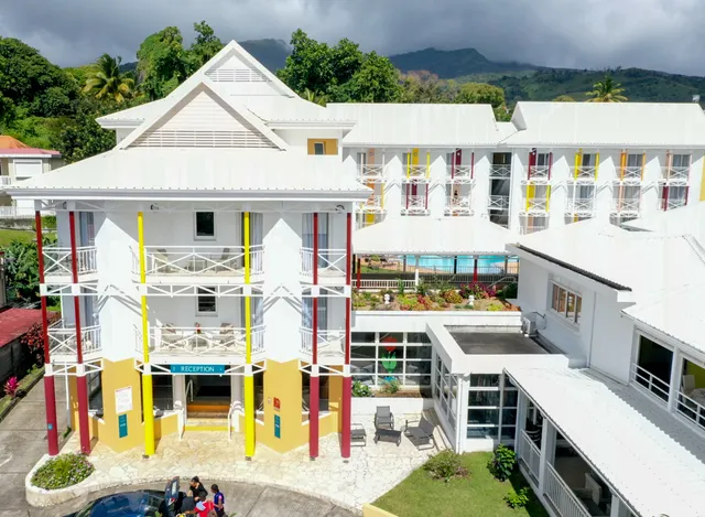 Hôtel Saint-Georges