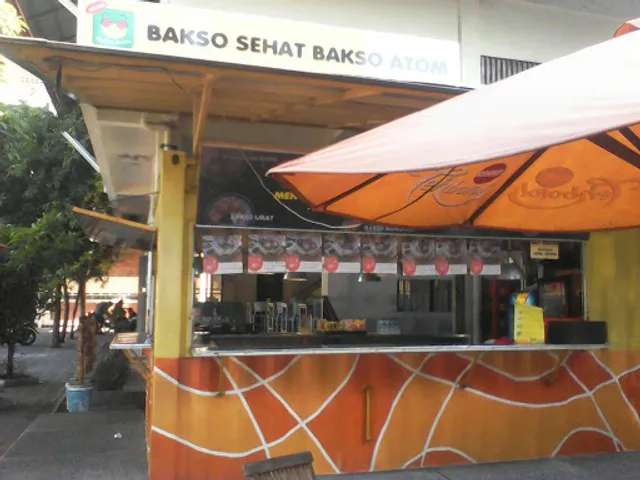 Bakso Sehat Bakso Atom