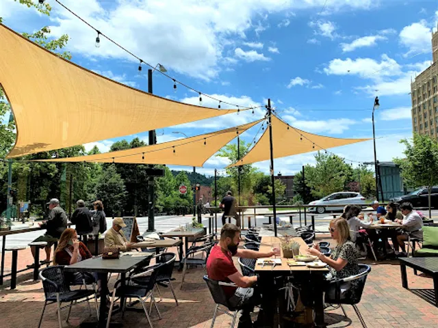 Twisted Laurel Downtown Asheville