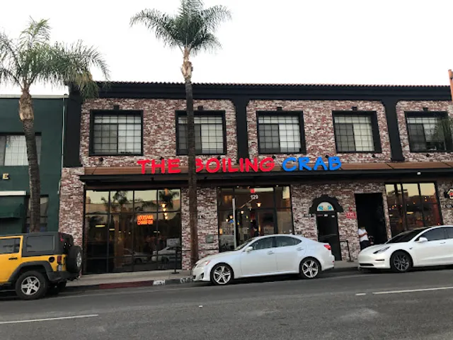 The Boiling Crab