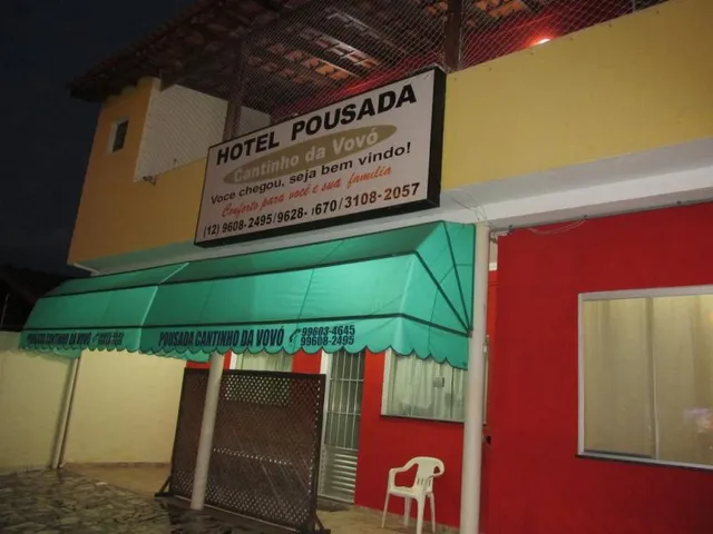 Pousada Cantinho da Vovó
